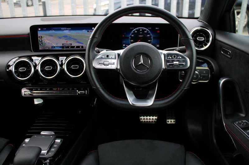 2020 MERCEDES A CLASS 2020 MERCEDES A CLASS