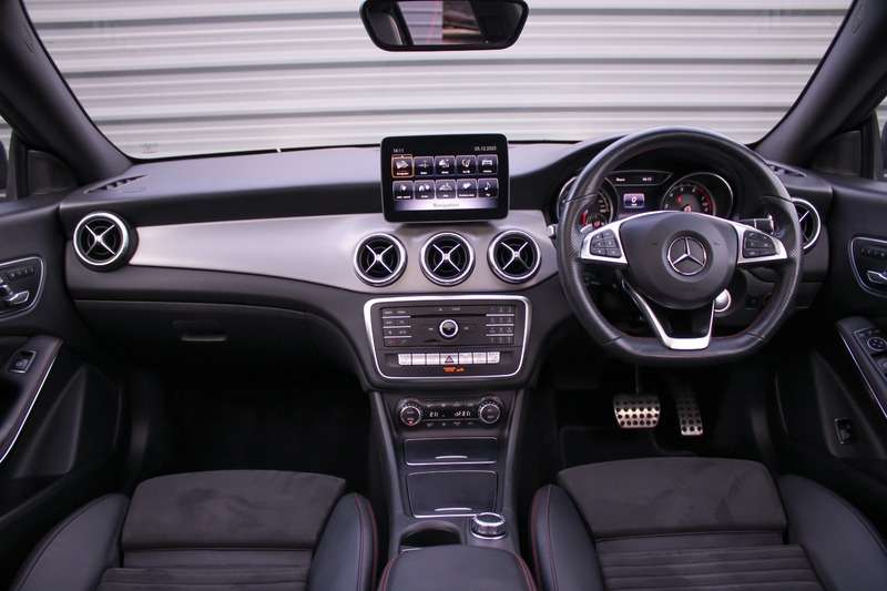 2019 MERCEDES CLA 2019 MERCEDES CLA