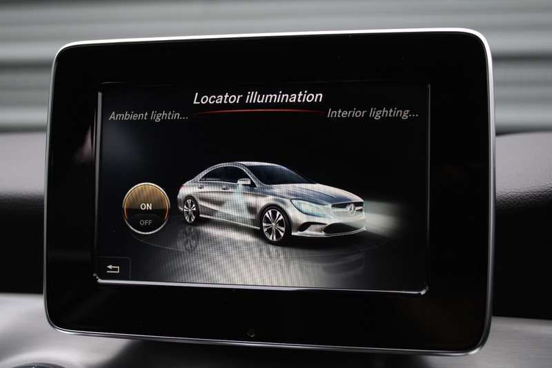 2018 MERCEDES CLA 2018 MERCEDES CLA