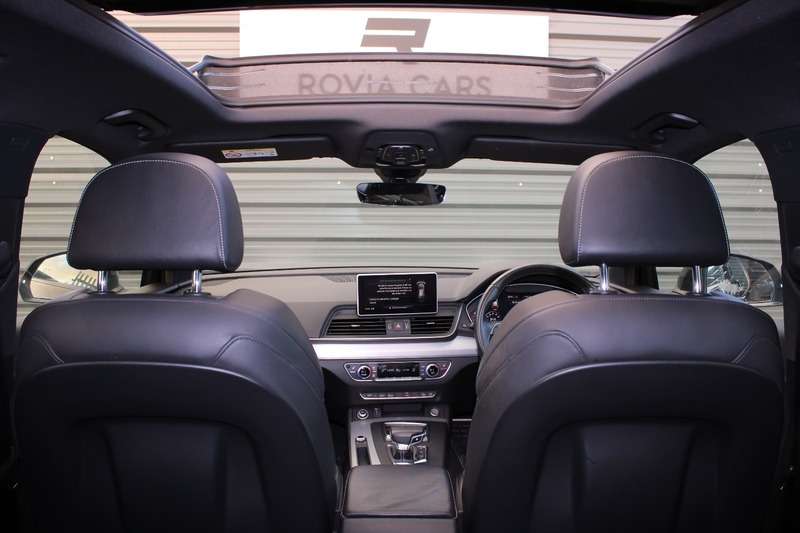 2018 AUDI Q5 2018 AUDI Q5