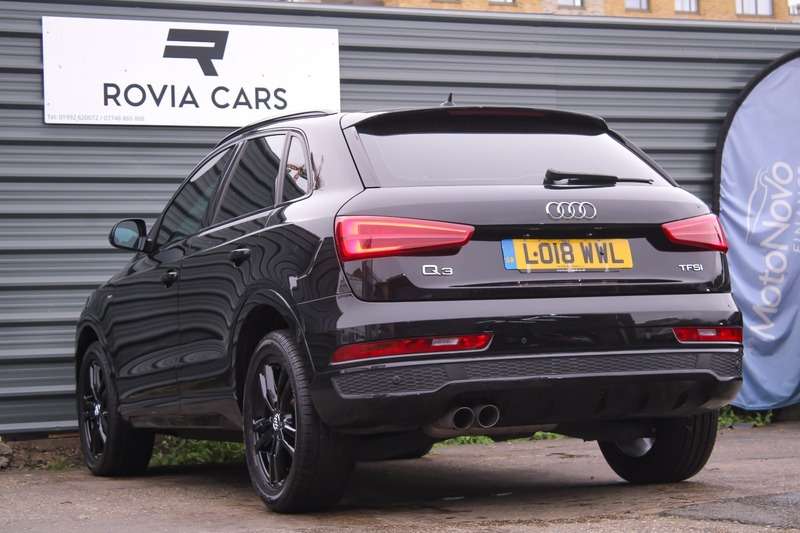 2018 AUDI Q3 2018 AUDI Q3