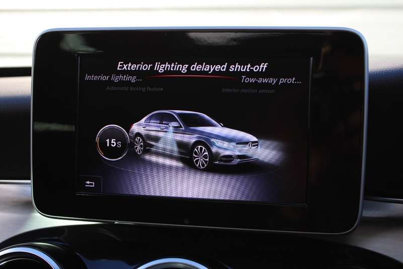 2017 MERCEDES C CLASS 2017 MERCEDES C CLASS