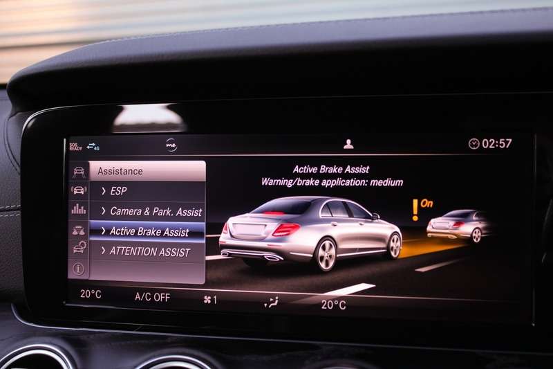 2018 MERCEDES E CLASS 2018 MERCEDES E CLASS