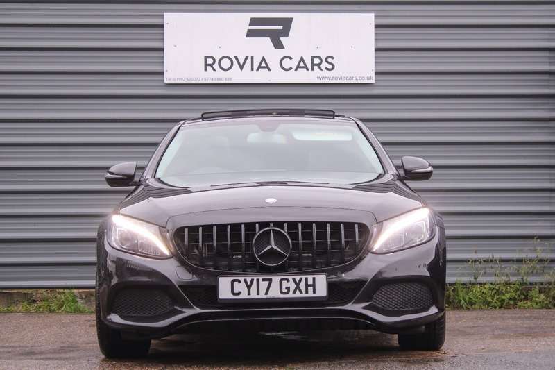 2017 MERCEDES C CLASS 2017 MERCEDES C CLASS