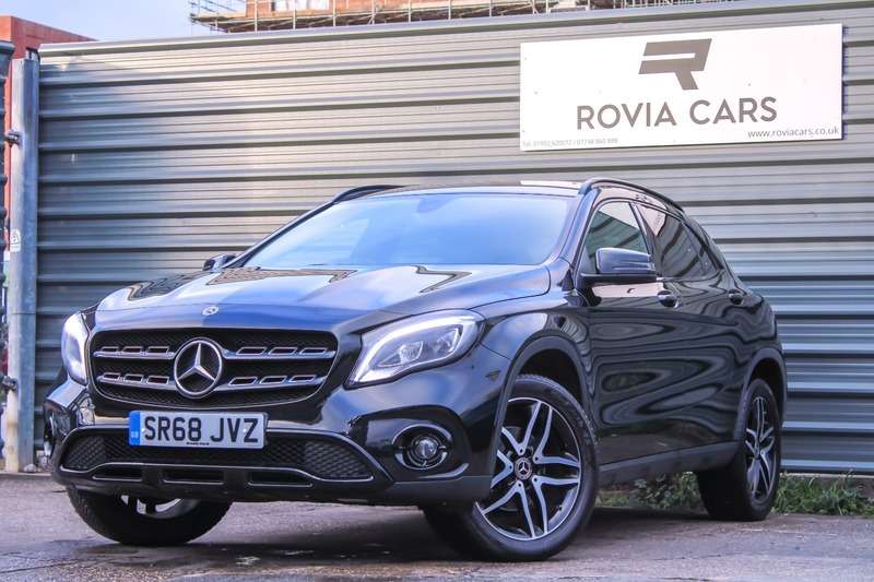 2018 MERCEDES GLA 2018 MERCEDES GLA