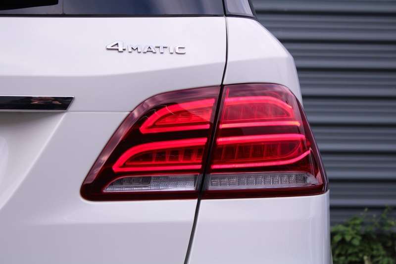 2018 MERCEDES GLE-CLASS 2018 MERCEDES GLE-CLASS