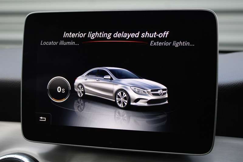 2019 MERCEDES CLA 2019 MERCEDES CLA