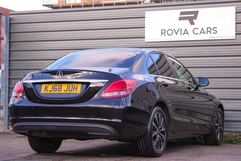 2019 MERCEDES C CLASS 2019 MERCEDES C CLASS