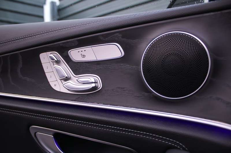 2018 MERCEDES E CLASS 2018 MERCEDES E CLASS