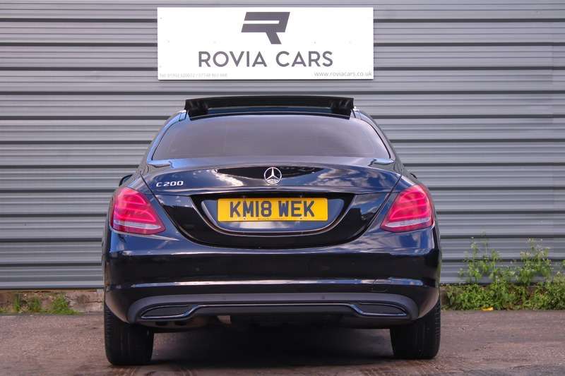 2018 MERCEDES C CLASS 2018 MERCEDES C CLASS