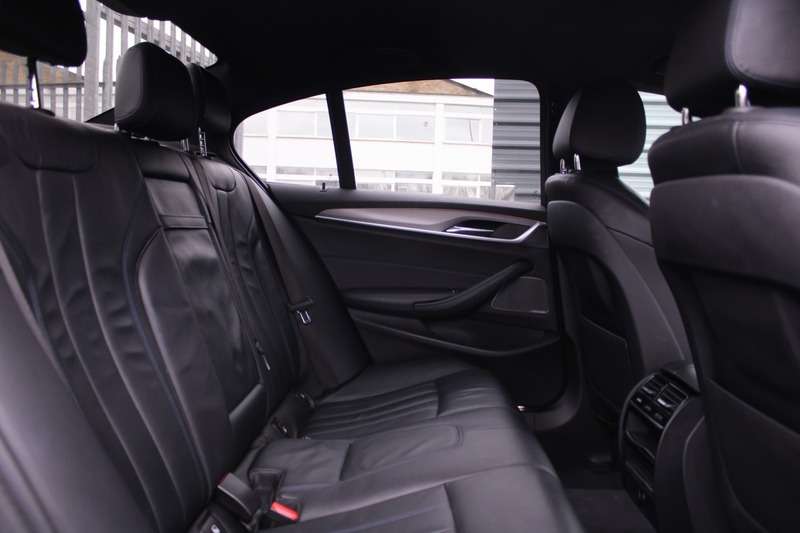 2018 BMW 5 SERIES 2018 BMW 5 SERIES