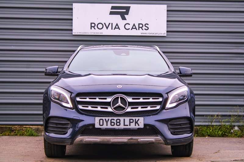 A 2018 MERCEDES GLA CLASS GLA 220 D 4MATIC AMG LINE PREMIUM A 2018 MERCEDES GLA CLASS GLA 220 D 4MATIC AMG LINE PREMIUM