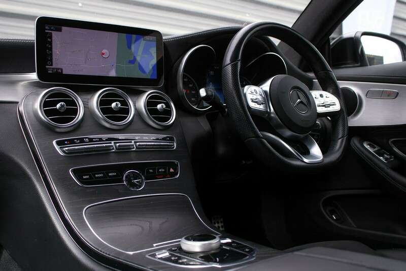 2019 MERCEDES C CLASS 2019 MERCEDES C CLASS