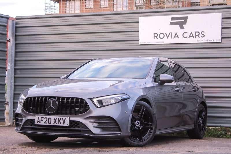 2020 MERCEDES A CLASS 2020 MERCEDES A CLASS