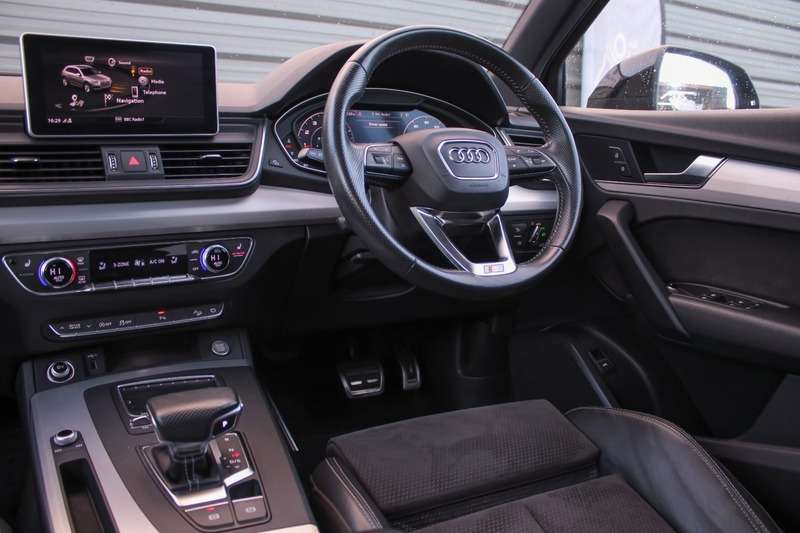 2018 AUDI Q5 2018 AUDI Q5