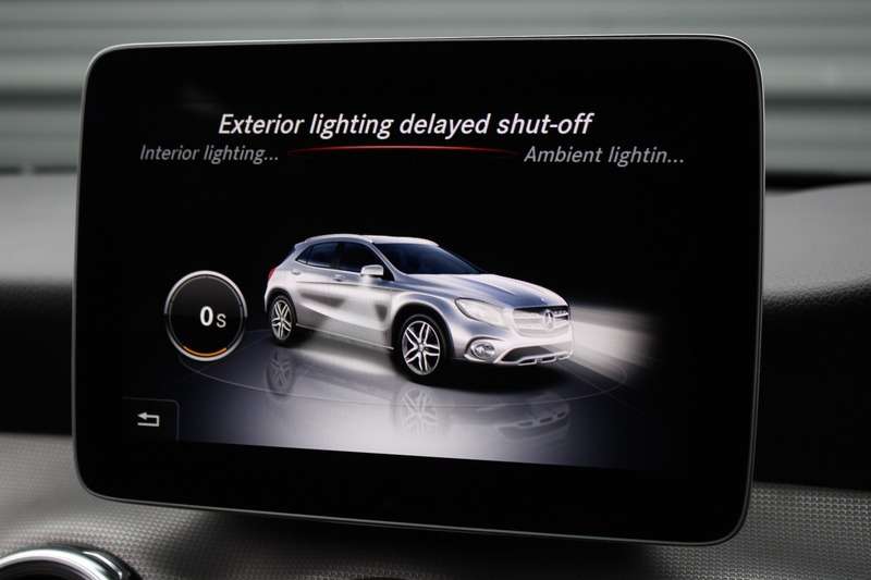 2018 MERCEDES GLA 2018 MERCEDES GLA