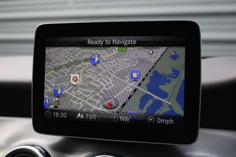 2018 MERCEDES GLA CLASS 2018 MERCEDES GLA CLASS