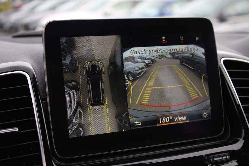 2017 MERCEDES GLE CLASS 2017 MERCEDES GLE CLASS