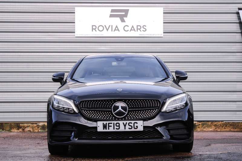 A 2019 MERCEDES C CLASS C 200 AMG LINE A 2019 MERCEDES C CLASS C 200 AMG LINE