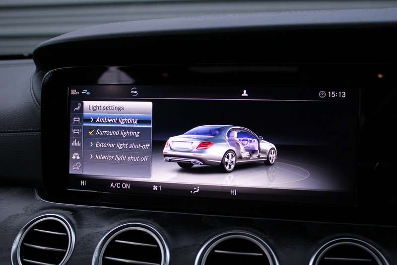 2018 MERCEDES E CLASS 2018 MERCEDES E CLASS