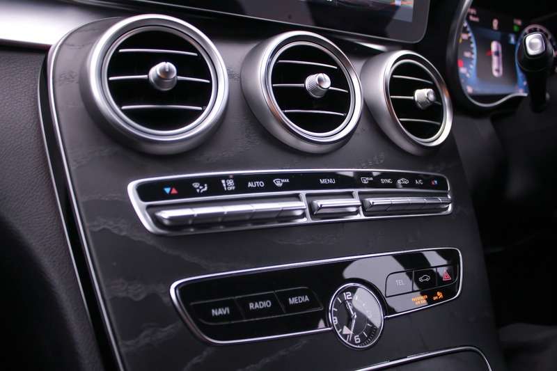 2018 MERCEDES C CLASS 2018 MERCEDES C CLASS