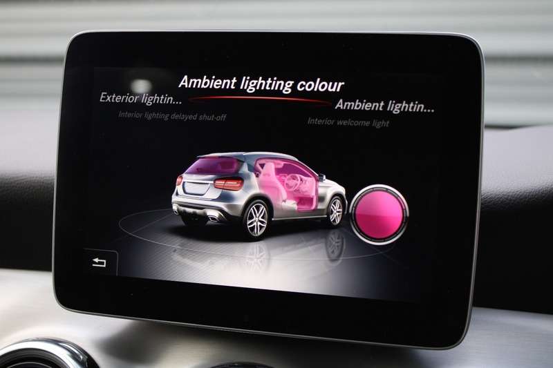 2018 MERCEDES GLA CLASS 2018 MERCEDES GLA CLASS