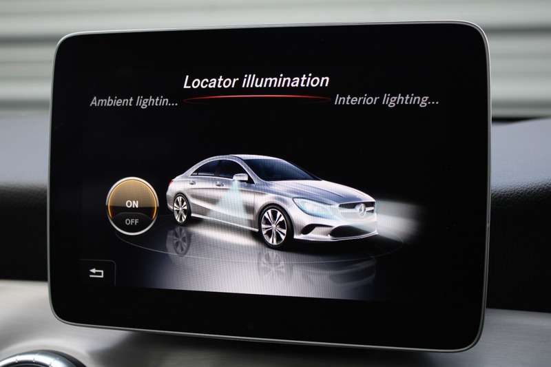 2019 MERCEDES CLA 2019 MERCEDES CLA