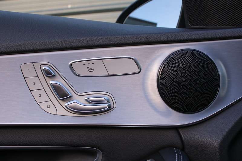 2017 MERCEDES C CLASS 2017 MERCEDES C CLASS