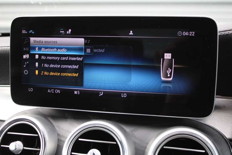 2019 MERCEDES C CLASS 2019 MERCEDES C CLASS