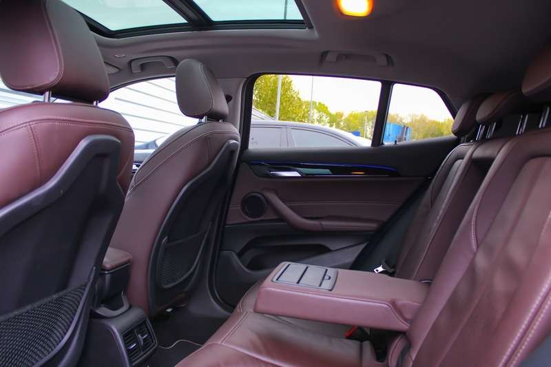 2019 BMW X2 2019 BMW X2