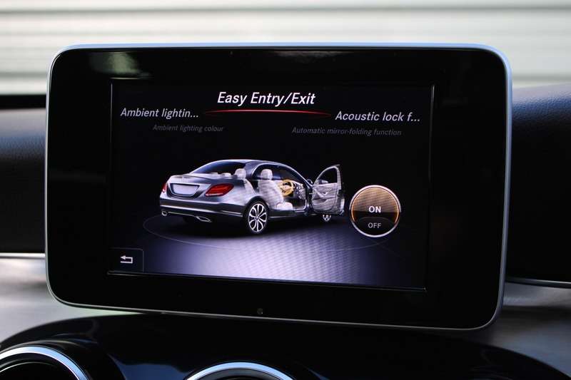 2018 MERCEDES C CLASS 2018 MERCEDES C CLASS