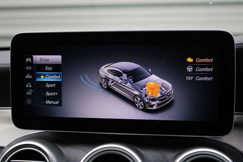 2018 MERCEDES C CLASS 2018 MERCEDES C CLASS