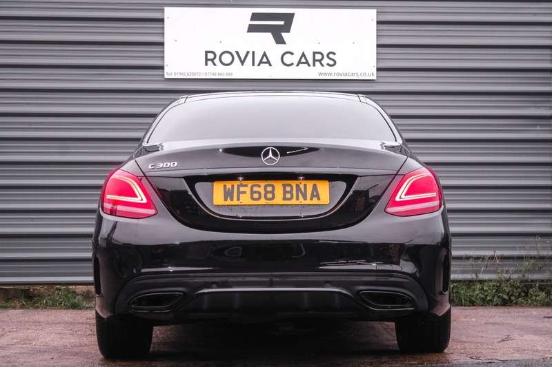 2018 MERCEDES C CLASS 2018 MERCEDES C CLASS