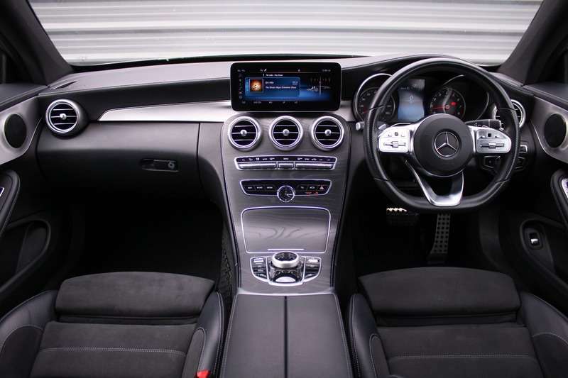 2019 MERCEDES C CLASS 2019 MERCEDES C CLASS