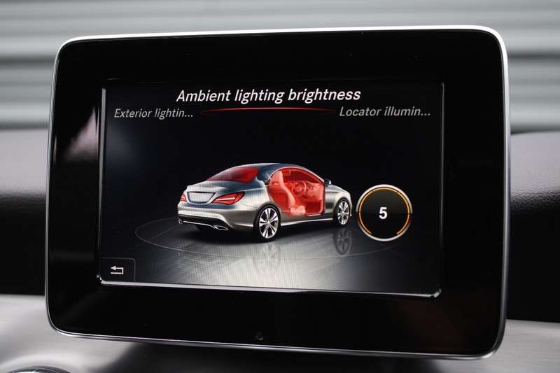 2018 MERCEDES CLA 2018 MERCEDES CLA