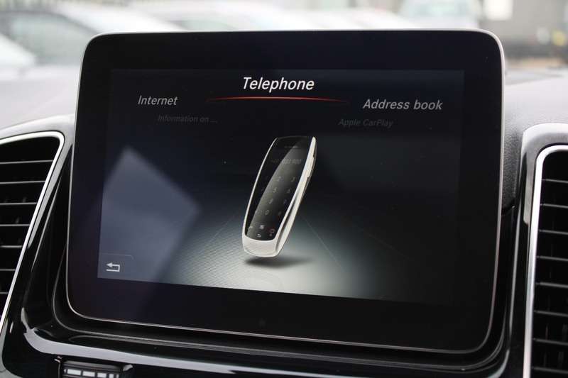 2016 MERCEDES GL CLASS 2016 MERCEDES GL CLASS