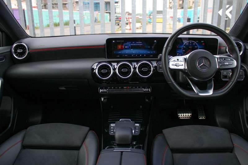 2020 MERCEDES A CLASS 2020 MERCEDES A CLASS