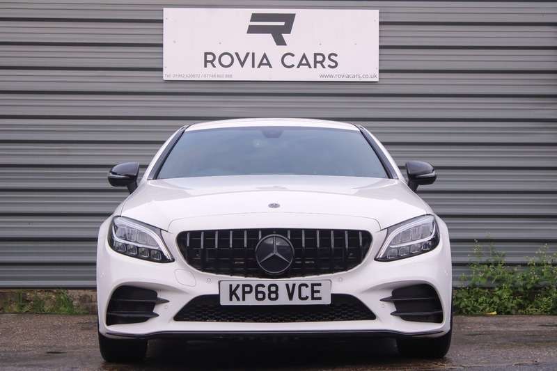 2018 MERCEDES C CLASS 2018 MERCEDES C CLASS