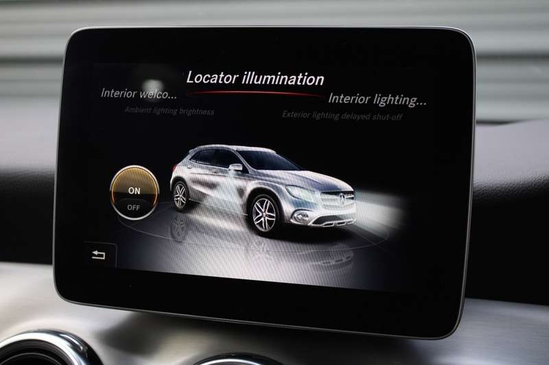 2018 MERCEDES GLA CLASS 2018 MERCEDES GLA CLASS