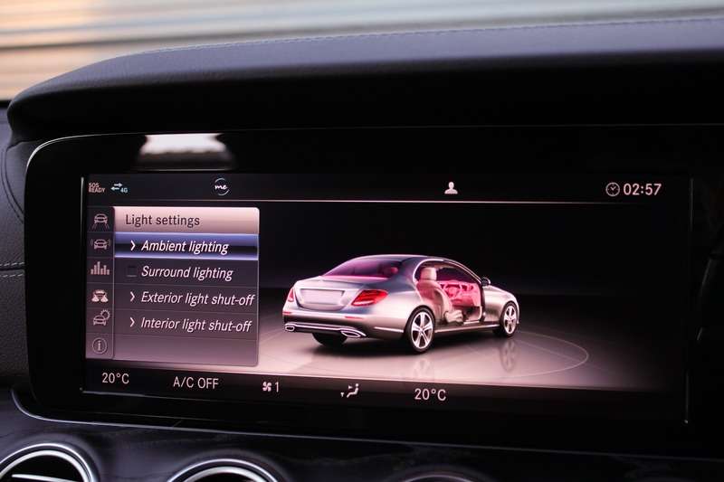 2018 MERCEDES E CLASS 2018 MERCEDES E CLASS