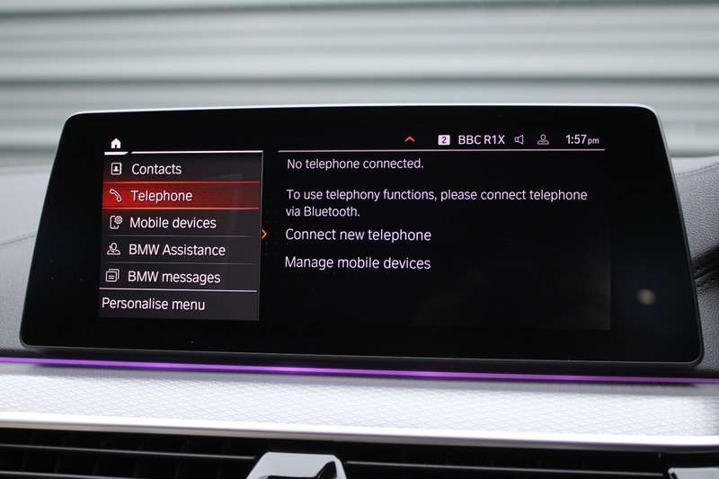 2020 BMW 5 SERIES 2020 BMW 5 SERIES