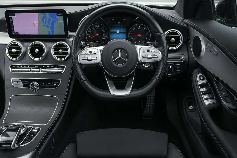 2019 MERCEDES C CLASS 2019 MERCEDES C CLASS