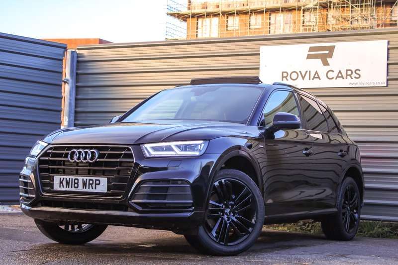 2018 AUDI Q5 2018 AUDI Q5