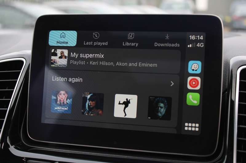 2017 MERCEDES GLE CLASS 2017 MERCEDES GLE CLASS