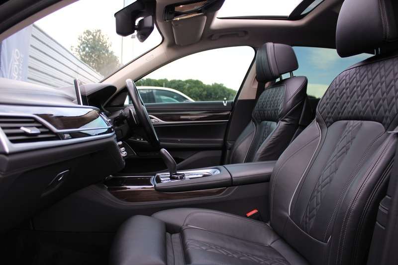 2019 BMW 7 SERIES 2019 BMW 7 SERIES