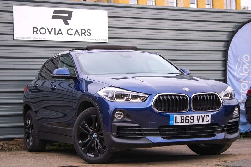 Check out this BMW X2 2019 Petrol Automatic