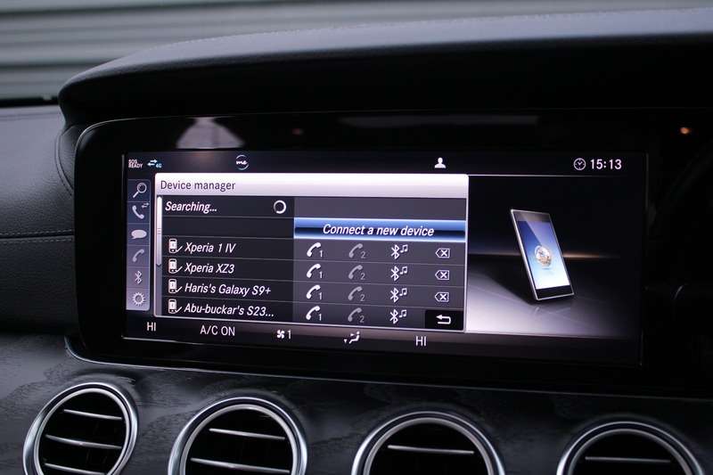 2018 MERCEDES E CLASS 2018 MERCEDES E CLASS