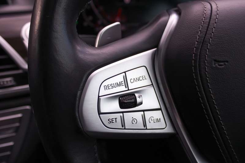 2019 BMW 7 SERIES 2019 BMW 7 SERIES