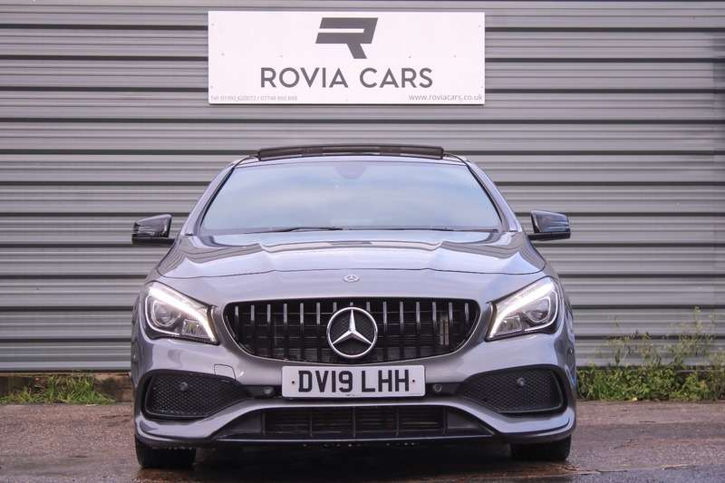 2019 MERCEDES CLA 2019 MERCEDES CLA