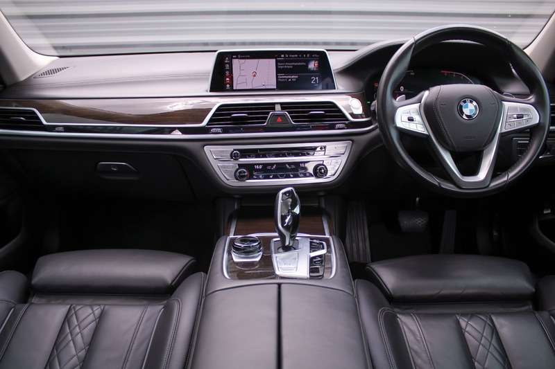 2019 BMW 7 SERIES 2019 BMW 7 SERIES